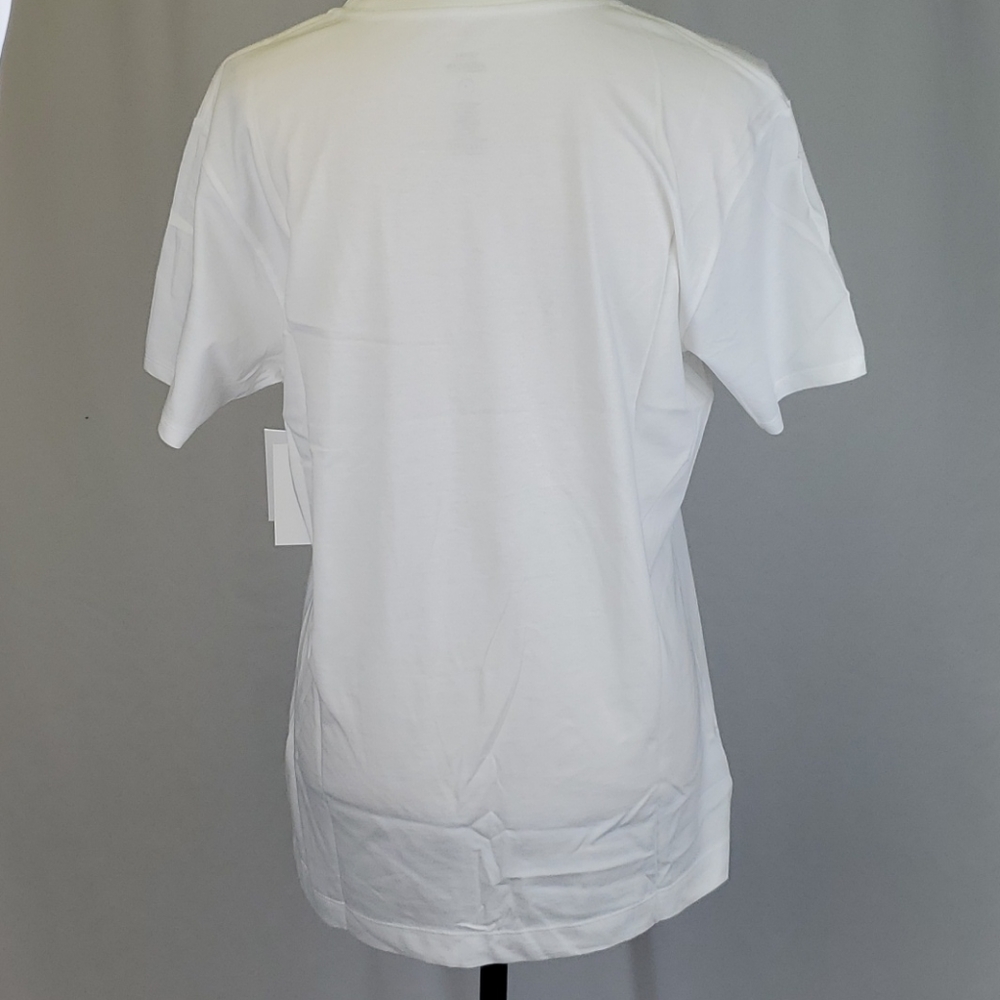 NWT Good American "Good Mama" Tee/ T-Shirt - Picture 5 of 15
